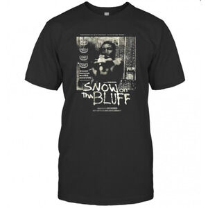 J Cole Snow On Tha Bluff T-Shirt